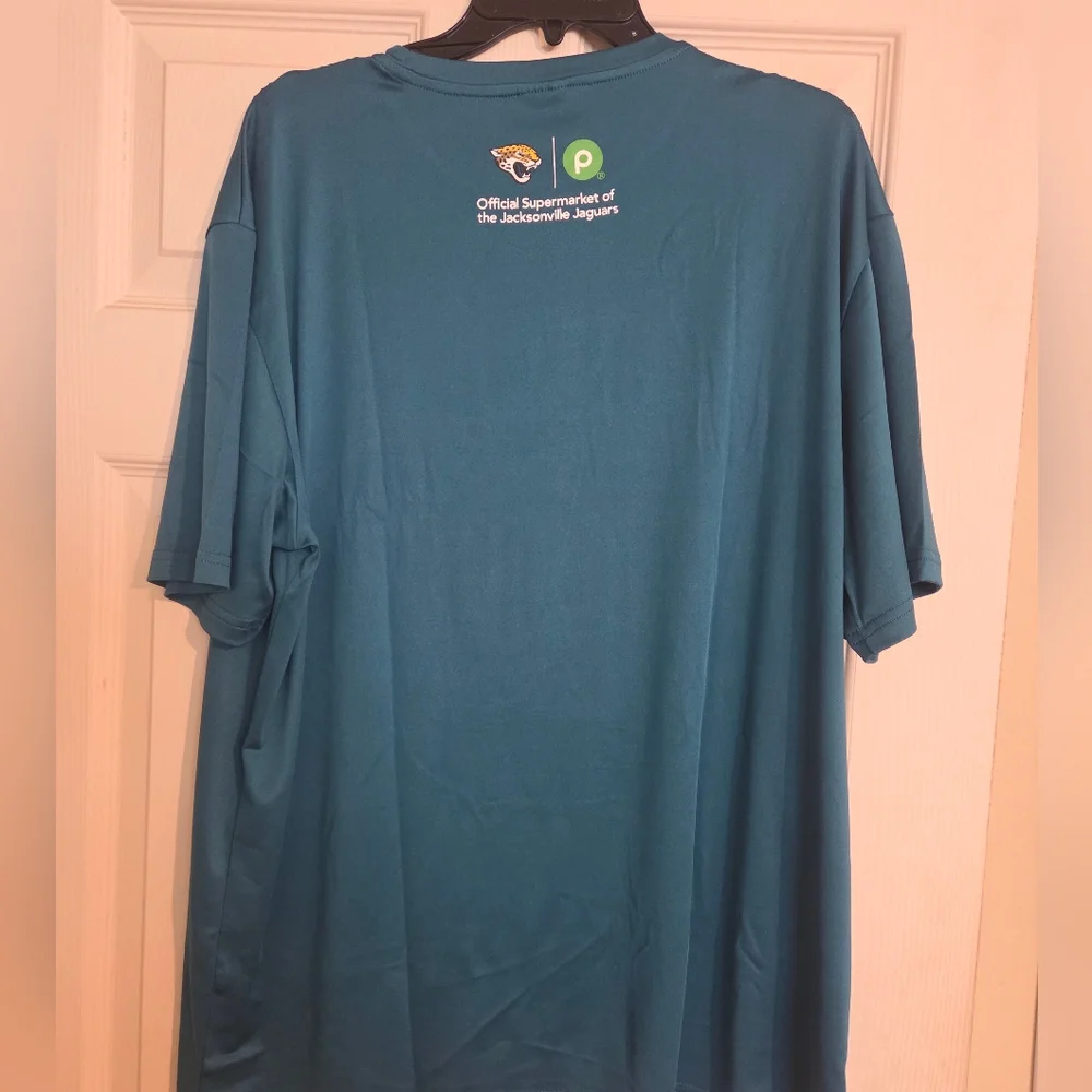 Jacksonville Jaguars Men's Shirt